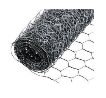 Picture of HEX NETTING WIRE LIGHT GALV 1.2 x 25 x .9 x 50M