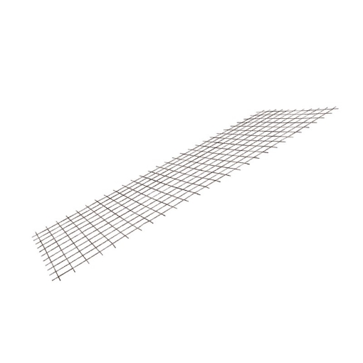 Picture of REINFORCING MESH SHEET 1024 100 x 200 x 200 x 4   6.000m 2400