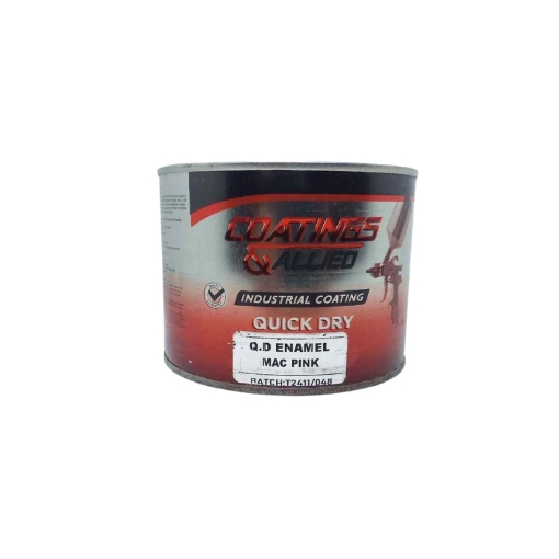 Picture of PAINT QUICK-DRYING (QD) PINK Q:1L COATINGS & ALLIED