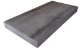 Picture of PLATE S355 JR+AR EN10025-2 ASROLLED 8.00 x 10,000.000 x 1,925.000 x STRETCHER LEVELLED