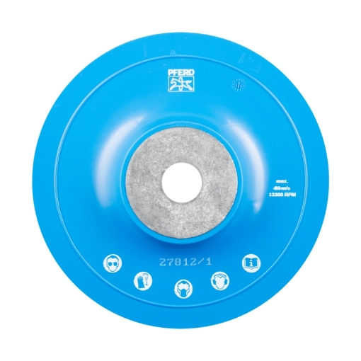Picture of BACKING PAD SOFT M14 GT 115MM PFERD