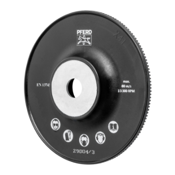 Picture of BACKING PAD HARD H-GT MF M14 115MM PFERD