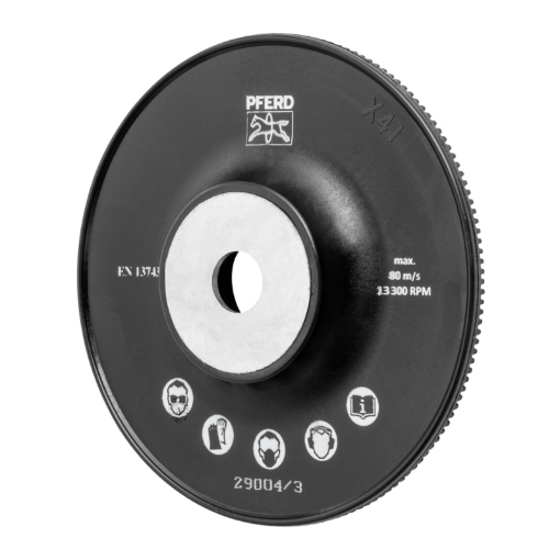 Picture of BACKING PAD HARD H-GT MF M14 115MM PFERD
