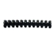 Picture of ELECTRICAL STRIP CONNECTOR BLACK 5AMP