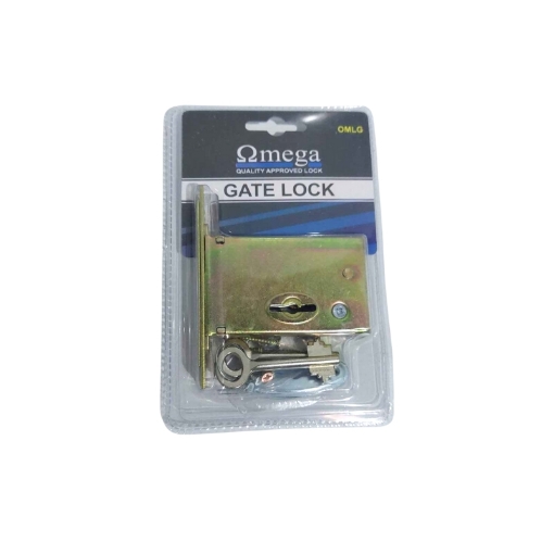 Picture of LOCK SECURITY N302 GATE BLISTERED OMEGA


