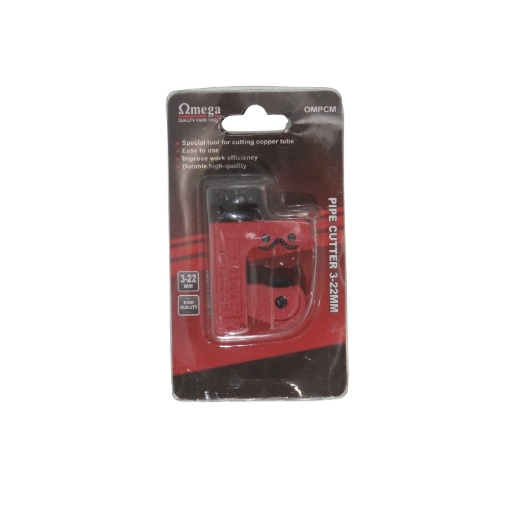 Picture of PIPE CUTTER MINI 3-22MM OMEGA