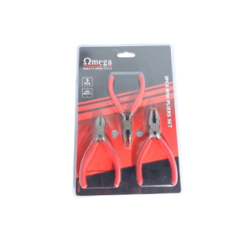 Picture of PLIER SET MINI 120MM Q:3 OMEGA