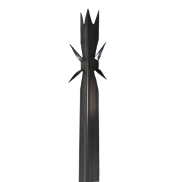 Picture of PALISADE PALES NON GALV XT 7 POINT 50X1.9X950MM
