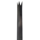 Picture of PALISADE PALES NON GALV SPLAYED 3 POINT 50X1.5X350MM
