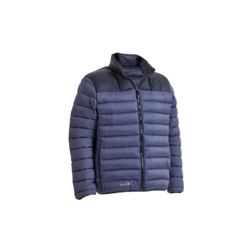 Picture of JACKET PUFFER 2 TONE CHARCOAL/BLACK SIZE 4XL DROMEX


