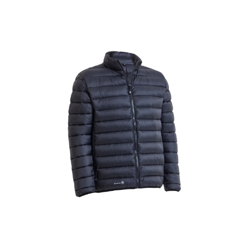 Picture of JACKET PUFFER BLACK SIZE M DROMEX


