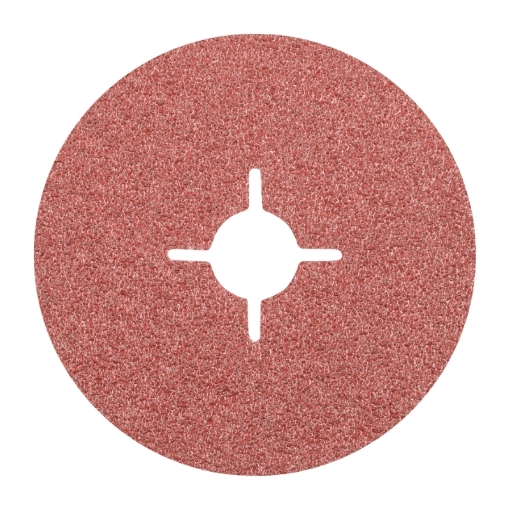 Picture of ABRASIVE DISC FIBRE (FS) ALUMINIUM-OXIDE 115MM 36 GRIT PFERD