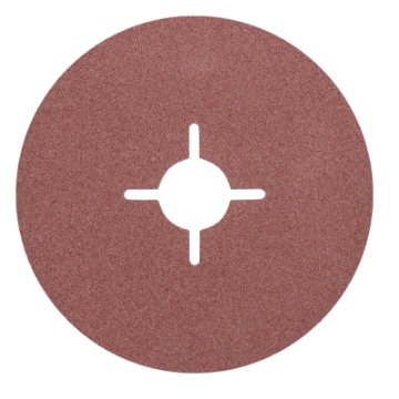 Picture of ABRASIVE DISC FIBRE (FS) ALUMINIUM-OXIDE 115MM 100 GRIT PFERD