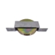 Picture of SLIDING GATE WHEEL U-GROOVE WITH BRACKETS 120MM
