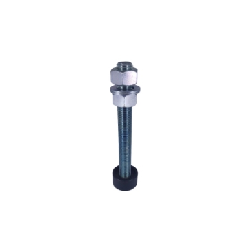 Picture of SLIDING GATE WHEELS GUIDE MILD STEEL 50MM
