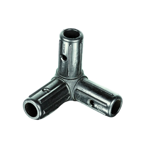 Picture of CONNECTOR ROUND 3-WAY 90 DEGREEE