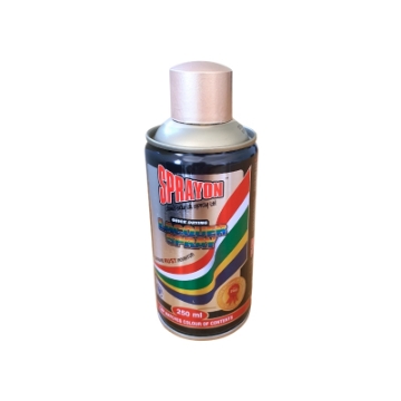 Picture of SPRAY PAINT ROSE GOLD Q: 250ML SPRAYON