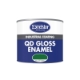 Picture of PAINT QUICK-DRYING GLOSS BRILLIANT GREEN Q:1L