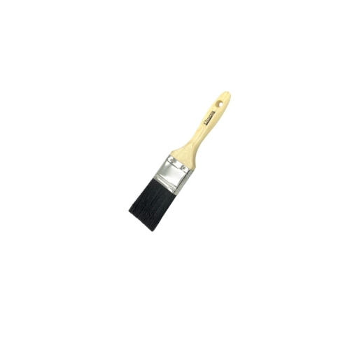 Picture of PAINT BRUSH WOODEN HANDLE 19MM
