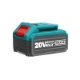 Picture of BATTERY 20V PS CORDLESS 4.0AH LITHIUM-ION TOTAL TOOLS RENTTECH
