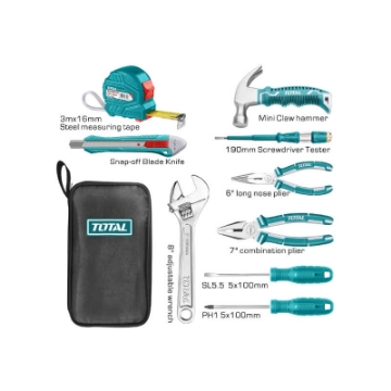 Picture of HAND TOOL SET Q:9 TOTAL TOOLS