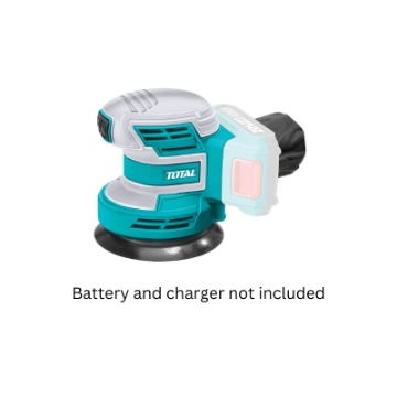 Picture of SANDER ORBITAL LITHIUM-ION TOTAL TOOLS RENTTECH