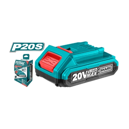 Picture of BATTERY PACK (2.0AH) LITHIUM-ION TOTAL TOOLS