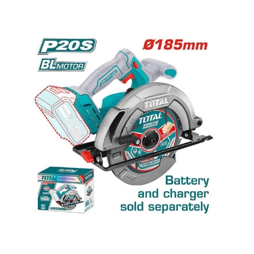 Picture of SAW CIRCULAR LITHIUM-ION 165MM