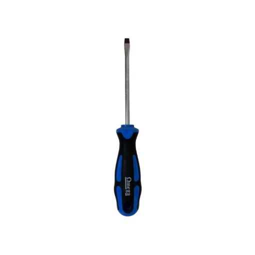 Picture of SCREWDRIVER FLAT BLACK TIP 5X100MM OMEGA