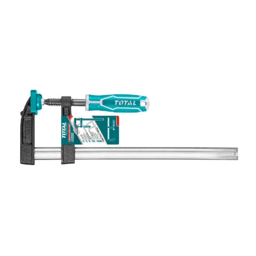 Picture of CLAMP F PLASTIC HANDLE 50X150MM TOTAL TOOLS