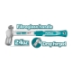 Picture of HAMMER BALL PEIN 660G/24OZ DROP-FORGED HAMMER HEAD WITH FIBREGLASS HANDLE