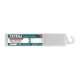 Picture of BLADES SET SNAP-OFF CARBON STEEL 100MMX18MM Q:10 TOTAL TOOLS