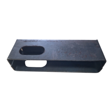 Picture of GATE LOCK BBL SLIDING HOOK SLAM 15MM CARDED

