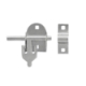 Picture of PAD BOLT GALVANISED OVAL DOUBLE ENDED 100MM