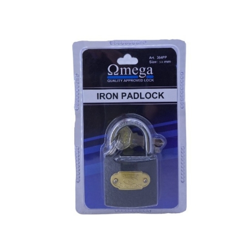Picture of PADLOCK IRON 50MM