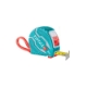 Picture of TAPE MEASURE STEEL RUBBER CASE 25MMX8M TOTAL TOOLS