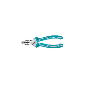 Picture of PLIERS COMBINATION HIGH LEVER 200MM/8" TOTAL TOOLS RENTTECH