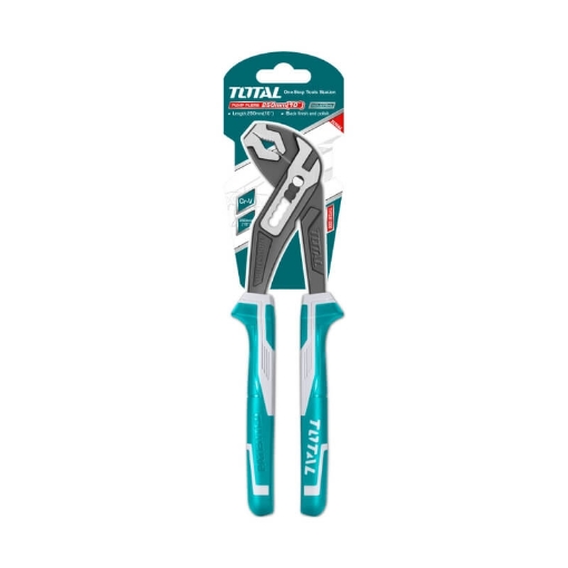 Picture of PLIERS WATER PUMP 250MM/10" TOTAL TOOLS