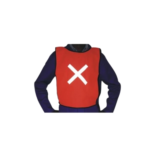 Picture of BIB ORANGE SAFETY MAXI MATSAFE MATUS