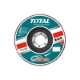 Picture of CUTTING DISC FLAT INOX METAL 115X1.2X22.2MM TOTAL TOOLS
