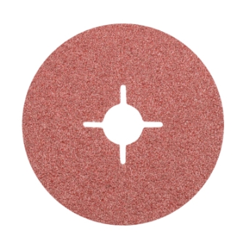 Picture of FIBRE DISC GRIT 100 ALUMINIUM OXIDE 115MM PFERD