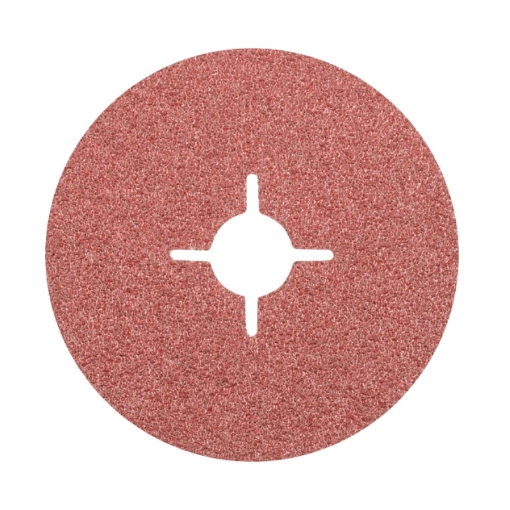 Picture of FIBRE DISC GRIT 100 ALUMINIUM OXIDE 115MM PFERD