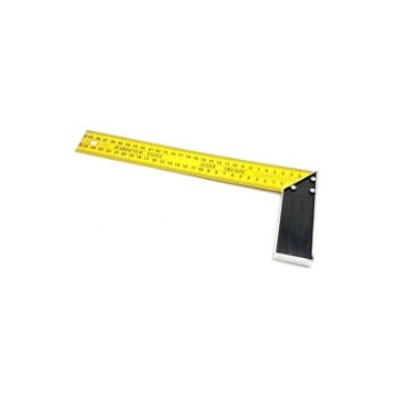 Picture of SQUARE TRY ALUMINIUM 300MM