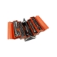 Picture of HAND TOOL SET WITH 5 TIER TOOL BOX Q:51 KENDO	