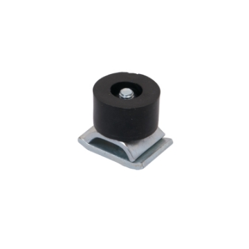 Picture of TRACK STOP GALVANISED STEEL MAX WEIGHT 100KG HILLALDAM	