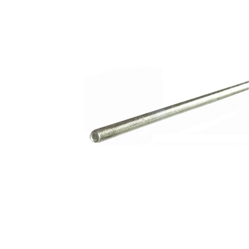 Picture of THREADED ROD ZINC PLATED 6MMX1M