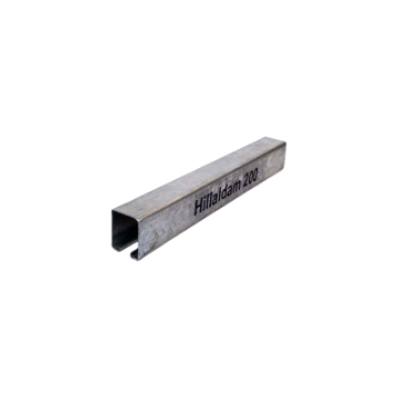 Picture of TOP TRACK 3.0M GALVANISED STEEL MAX WEIGHT 200KG