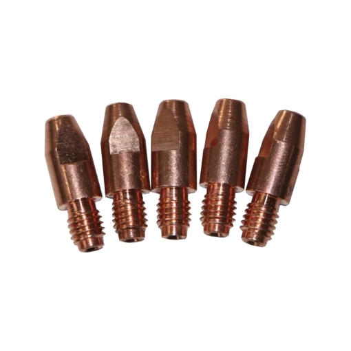Picture of WELDING CONTACT TIP FOR MIG TORCH M8 0.9MM Q:5