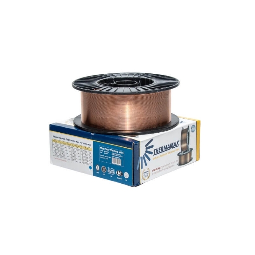 Picture of MIG WIRE THERMAMAX PREMIUM ER70S6 0.9MM
