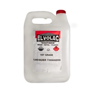 Picture of LACQUER THINNERS Q:5L ELVOLAC